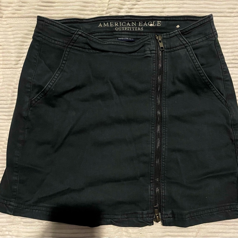 American eagle super stretch skirt